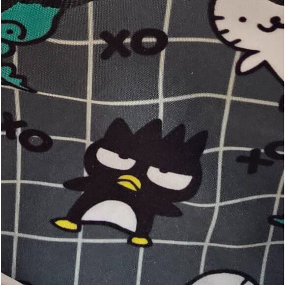 Loungefly Sanrio Hello Kitty and Friends Badtz Maru Sequins Mini Backpack Bag - Picture 14 of 16